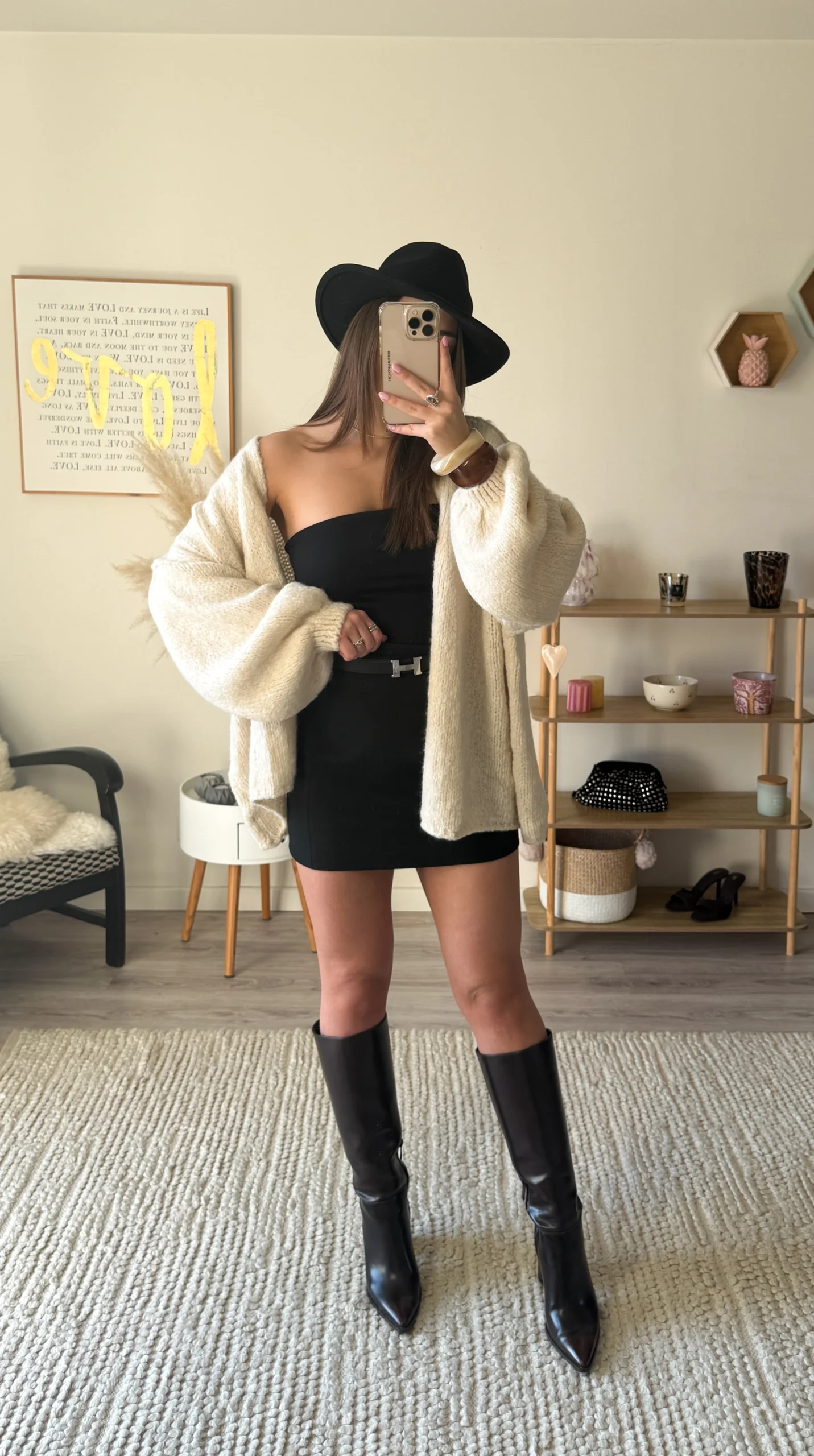 Gilet SOLENA - Beige